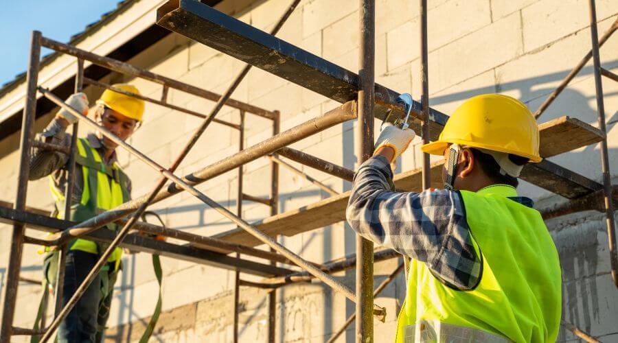 Flashing Repair in Elkville, IL